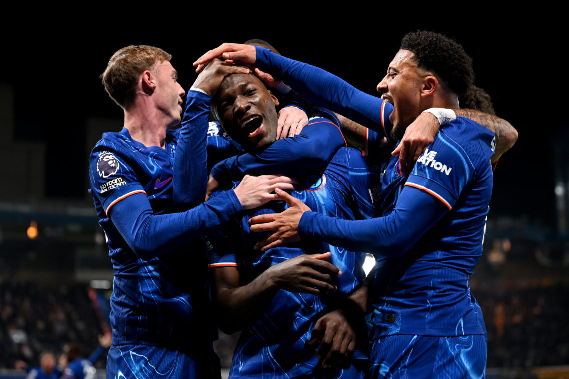 Photo by Darren Walsh/Chelsea FC via Getty Images