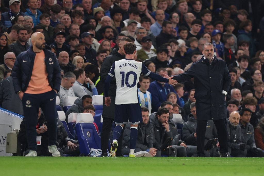 Chelsea FC v Tottenham Hotspur FC - Premier League