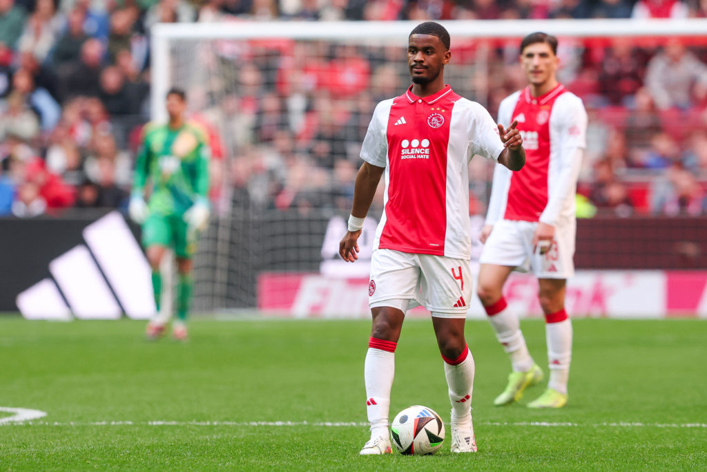 AFC Ajax v NAC Breda - Eredivisie