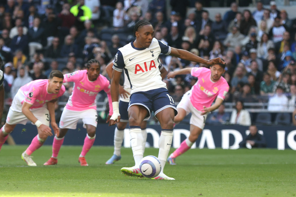 Tottenham Hotspur FC v Southampton FC - Premier League
