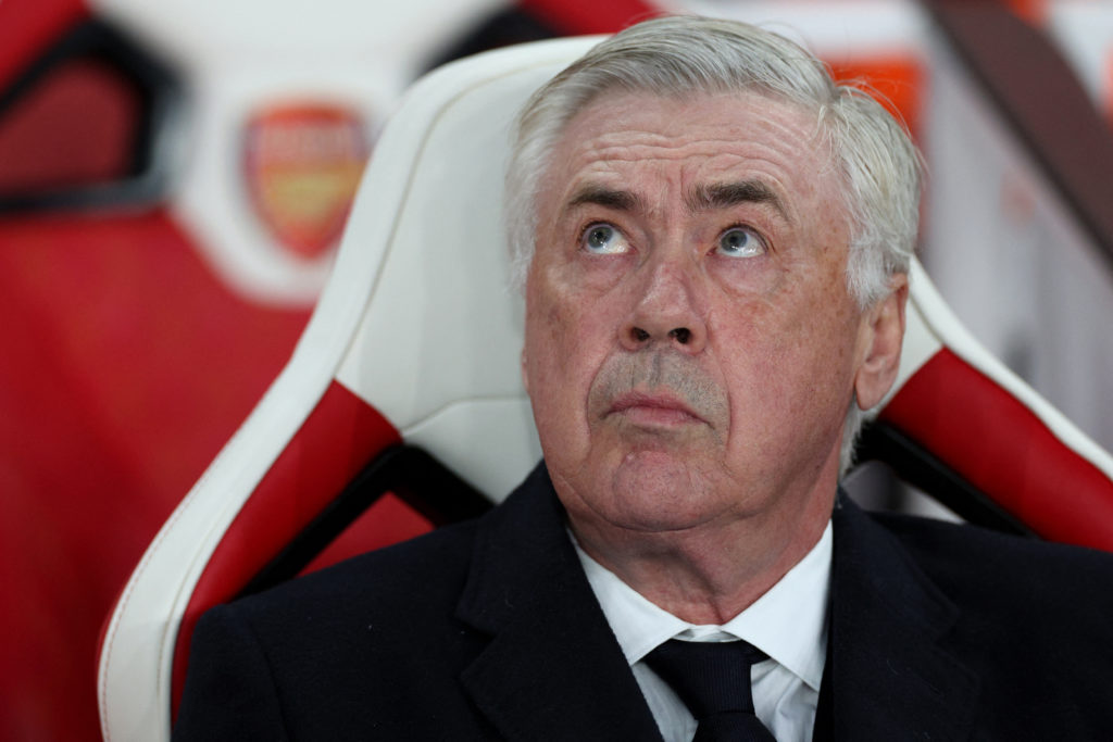 FBL-ENG-C1-ARSENAL-REAL MADRID