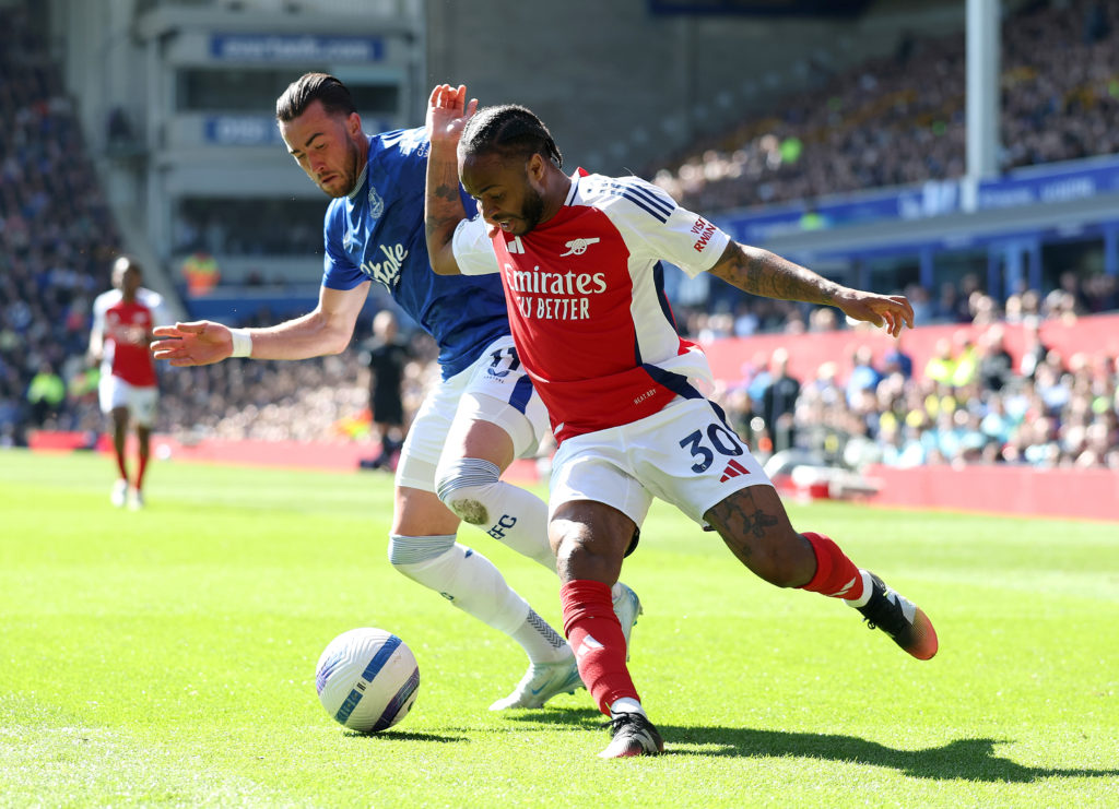 Everton FC v Arsenal FC - Premier League