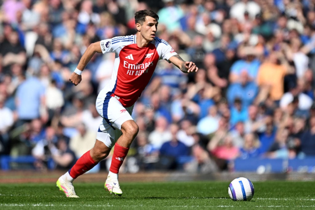 Everton FC v Arsenal FC - Premier League