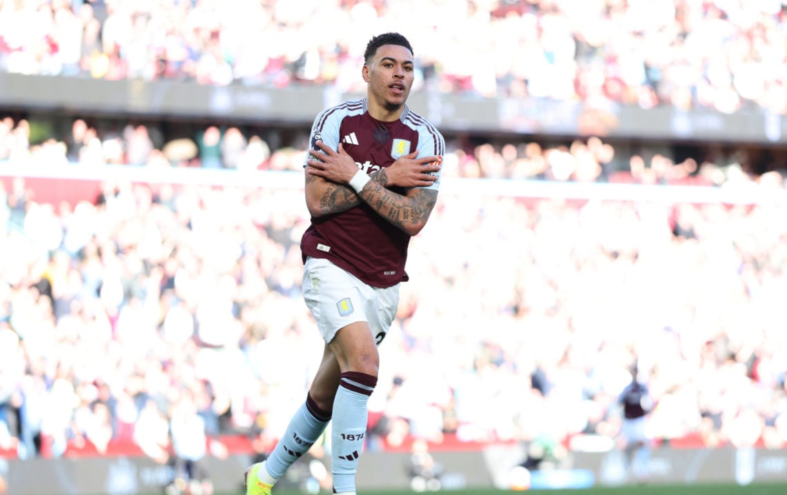 Photo by Neville Williams/Aston Villa FC via Getty Images