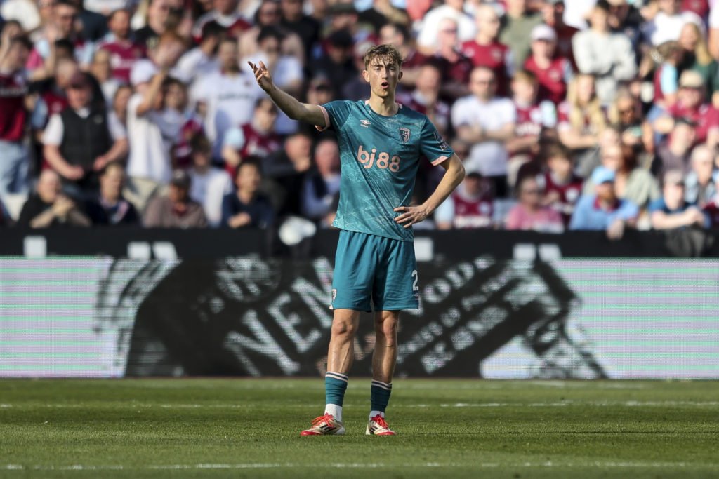 West Ham United FC v AFC Bournemouth - Premier League