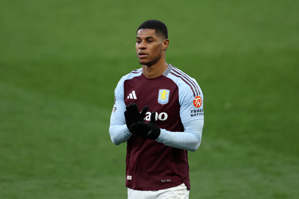 Aston Villa FC v Nottingham Forest FC - Premier League