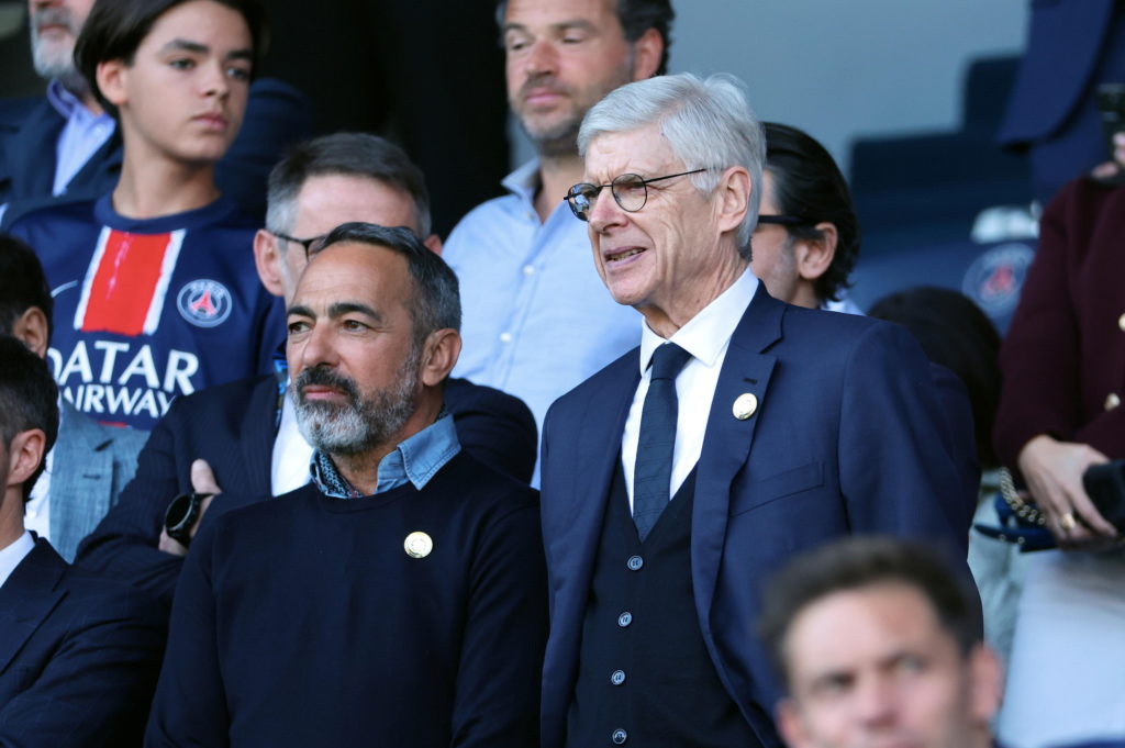 Paris Saint-Germain v Angers SCO - Ligue 1 McDonald's