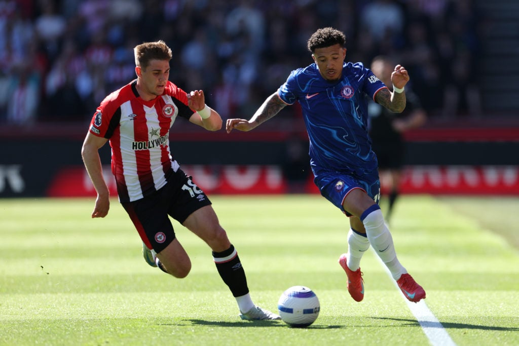 Brentford FC v Chelsea FC - Premier League