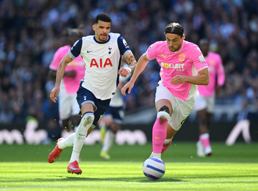 Tottenham Hotspur FC v Southampton FC - Premier League