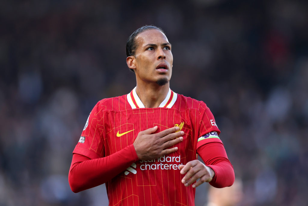 Fulham FC v Liverpool FC - Premier League