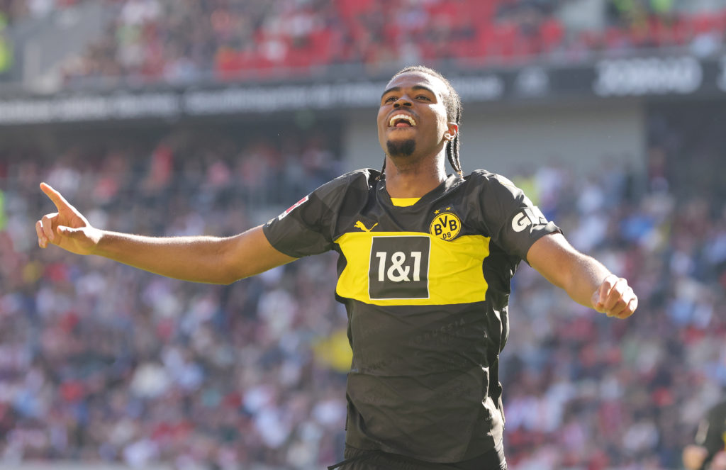 Sport-Club Freiburg v Borussia Dortmund - Bundesliga