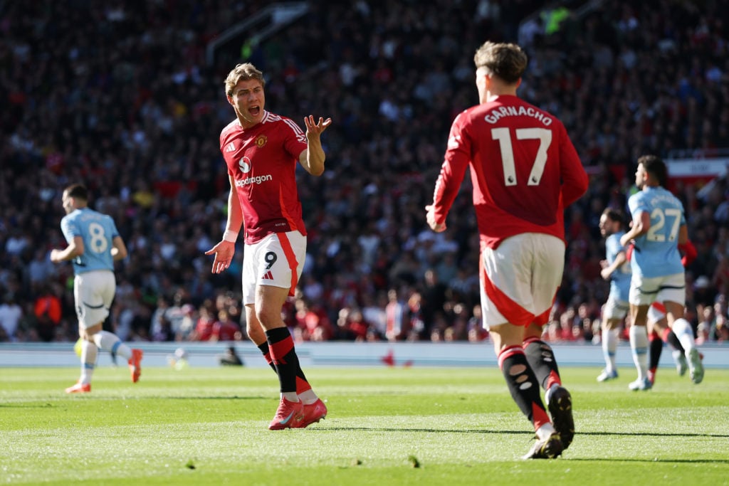 Manchester United FC v Manchester City FC - Premier League