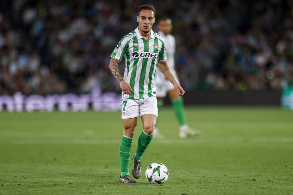 Real Betis Balompie v Jagiellonia Bialystok - UEFA Conference League 2024/25 Quarter Final First Leg