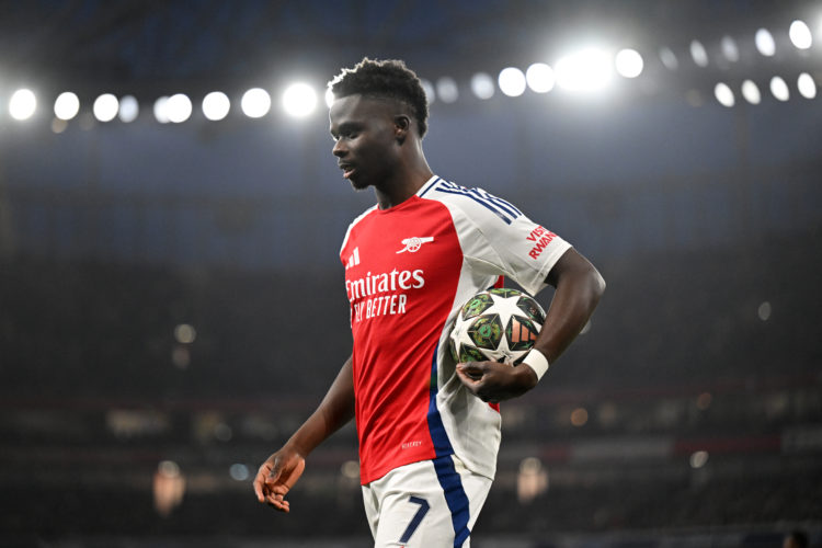Photo by Stuart MacFarlane/Arsenal FC via Getty Images