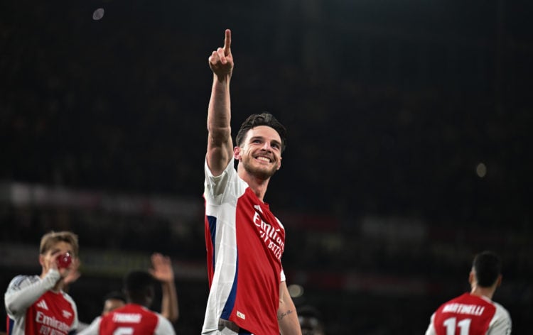 Photo by Stuart MacFarlane/Arsenal FC via Getty Images