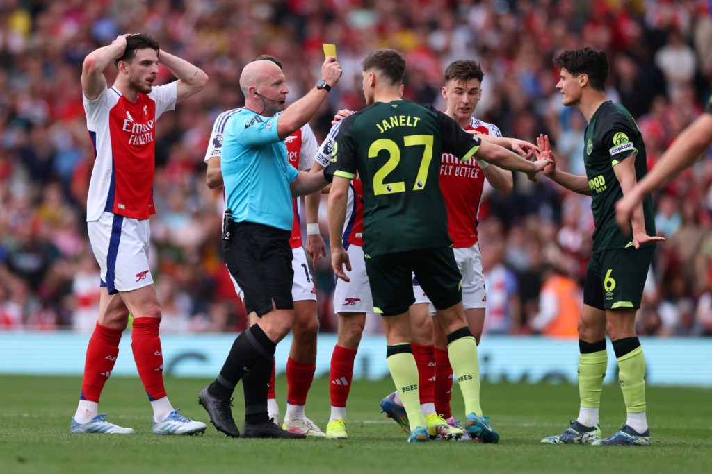 Arsenal FC v Brentford FC - Premier League