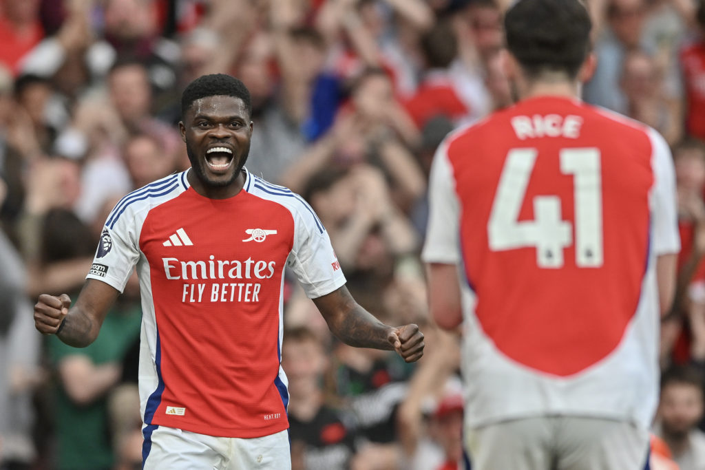 Arsenal FC v Brentford FC - Premier League