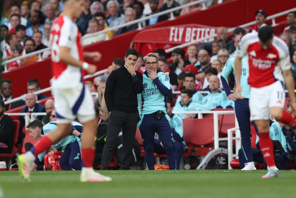 Arsenal FC v Brentford FC - Premier League