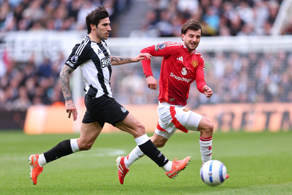 Newcastle United FC v Manchester United FC - Premier League