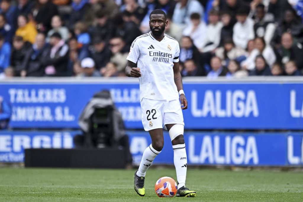 Deportivo Alaves v Real Madrid - LaLiga EA Sports