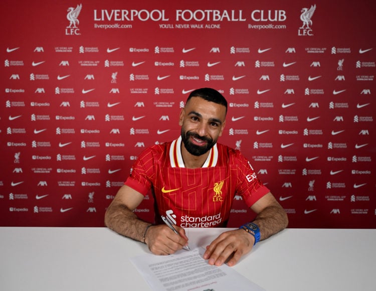Photo by Andrew Powell/Liverpool FC via Getty Images