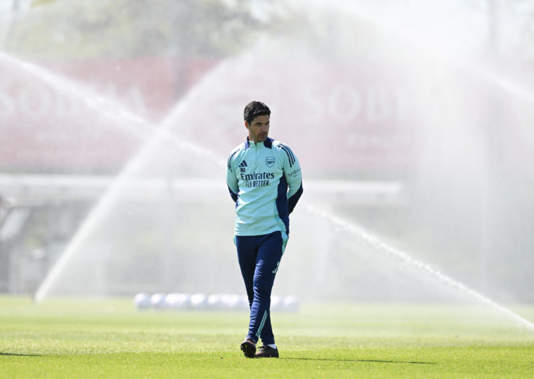Photo by Stuart MacFarlane/Arsenal FC via Getty Images