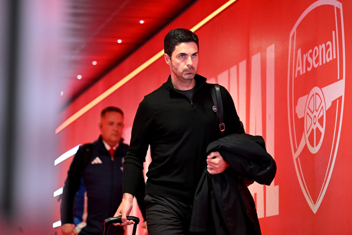 Photo by Stuart MacFarlane/Arsenal FC via Getty Images
