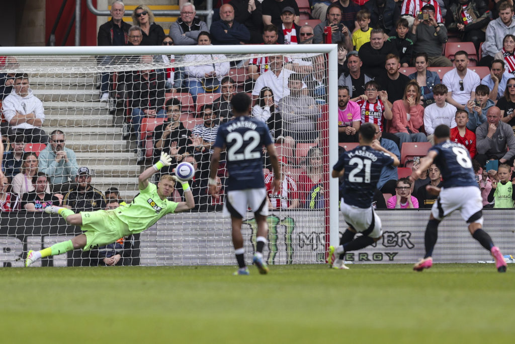 Southampton FC v Aston Villa FC - Premier League