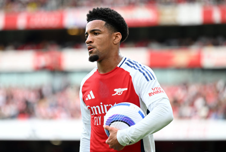Photo by Stuart MacFarlane/Arsenal FC via Getty Images