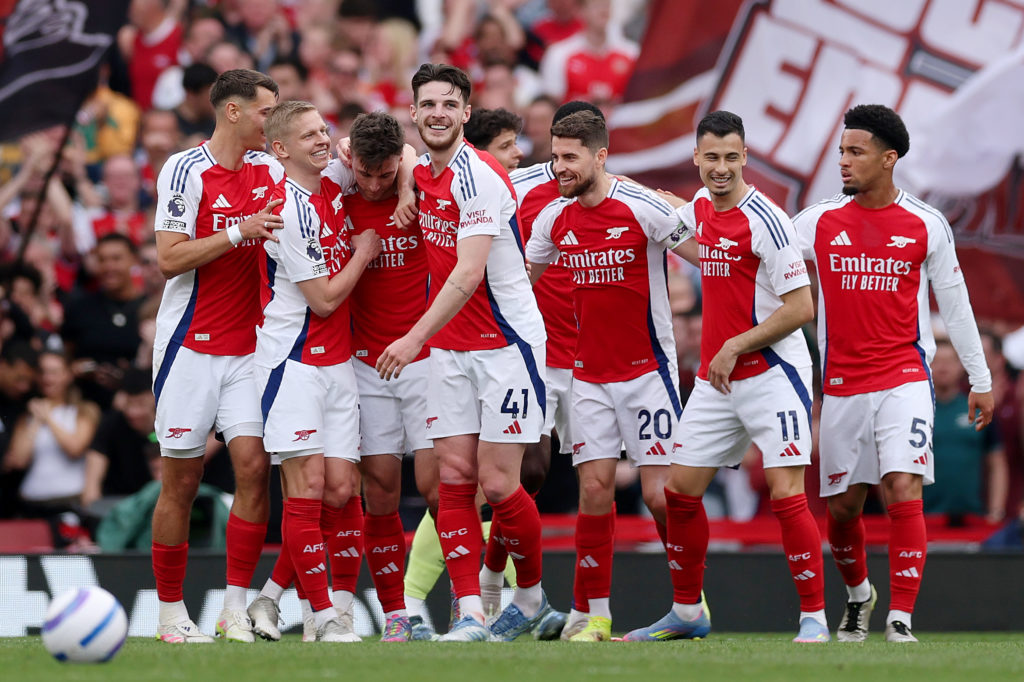 Arsenal FC v Brentford FC - Premier League