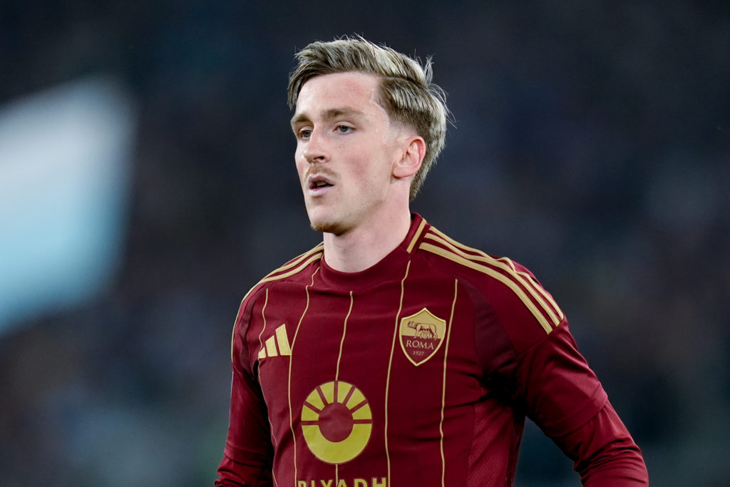 SS Lazio v AS Roma - Serie A Enilive