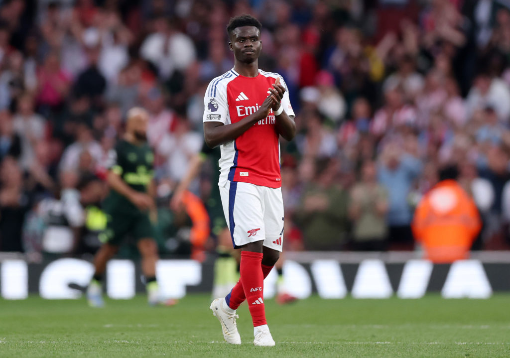 Arsenal FC v Brentford FC - Premier League