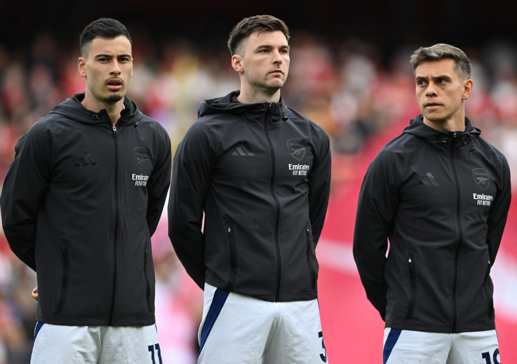 Arsenal FC v Brentford FC - Premier League
