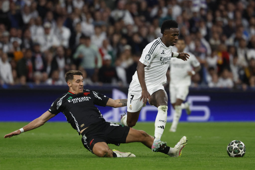 FBL-EUR-C1-REAL MADRID-ARSENAL