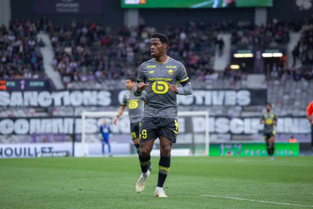 Toulouse FC v Lille OSC - Ligue 1 McDonald's