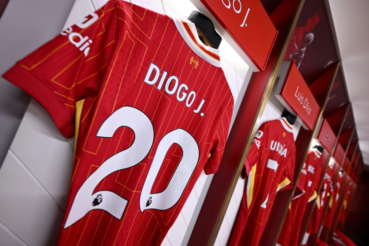 Photo by Liverpool FC/Liverpool FC via Getty Images