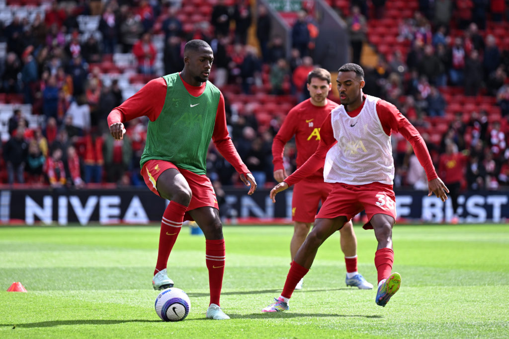Liverpool FC v West Ham United FC - Premier League