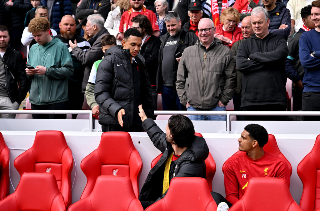 Liverpool FC v West Ham United FC - Premier League