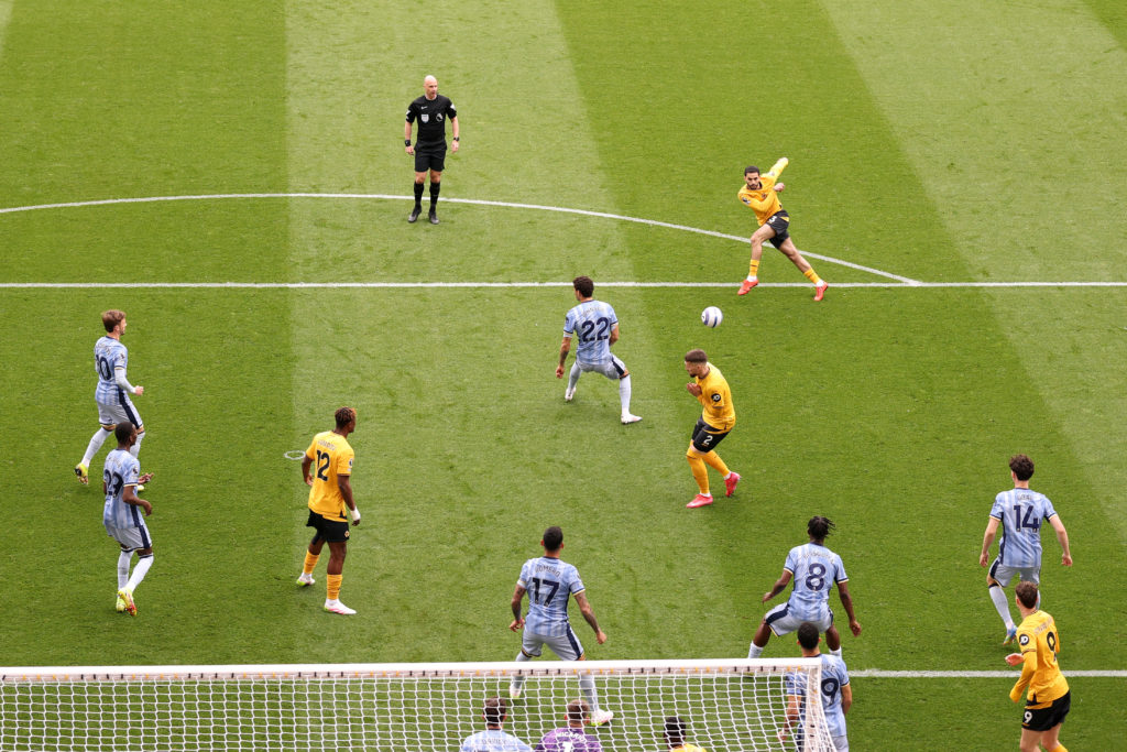 Wolverhampton Wanderers FC v Tottenham Hotspur FC - Premier League