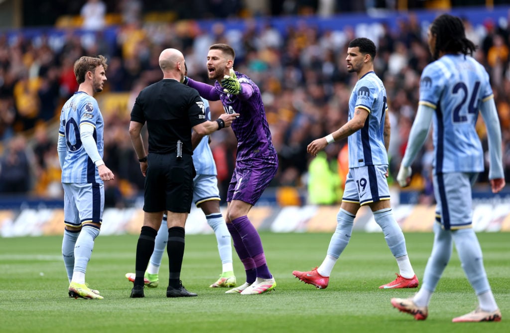 Wolverhampton Wanderers FC v Tottenham Hotspur FC - Premier League
