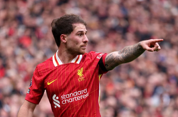 Photo by Liverpool FC/Liverpool FC via Getty Images
