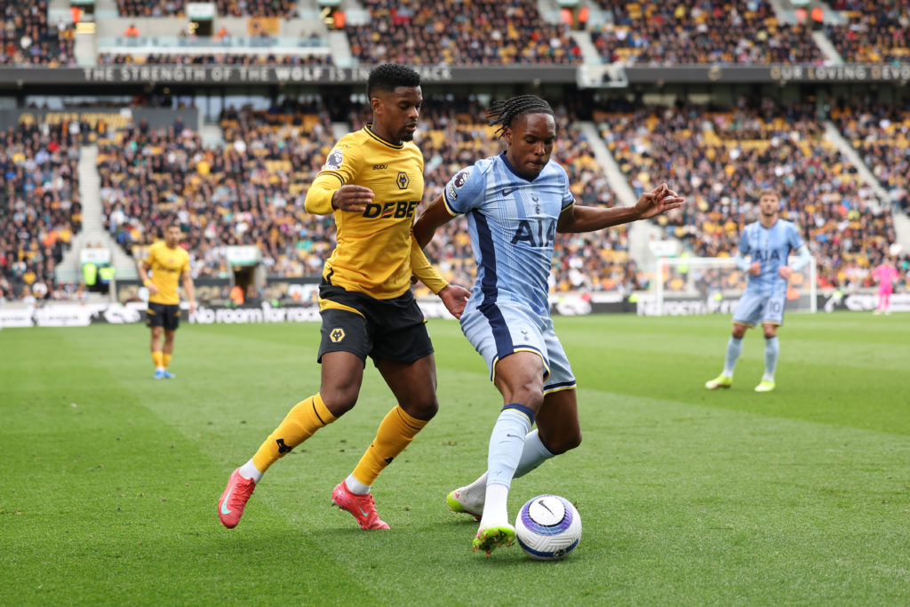 Wolverhampton Wanderers FC v Tottenham Hotspur FC - Premier League