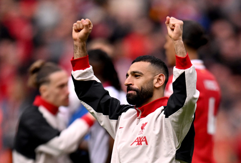 Liverpool FC v West Ham United FC - Premier League