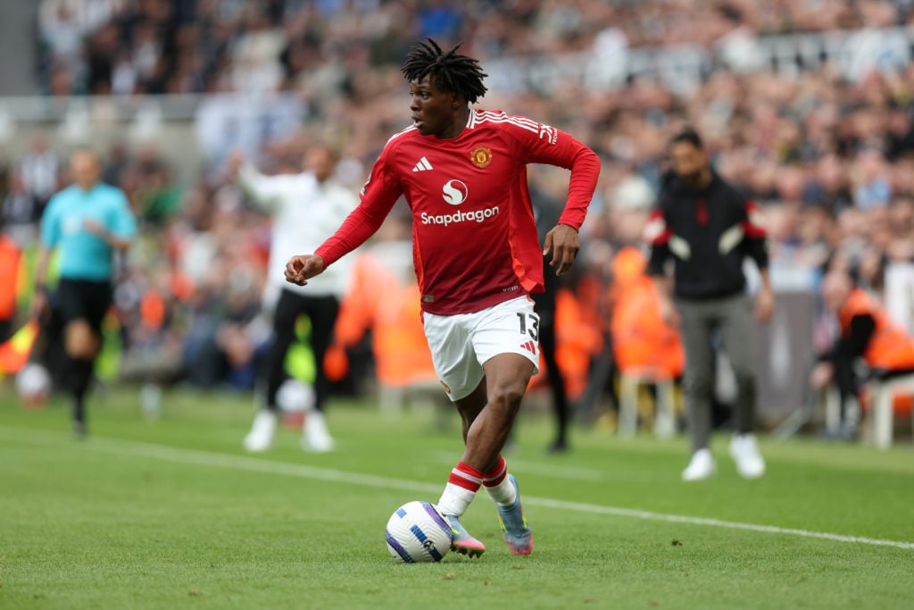 Newcastle United FC v Manchester United FC - Premier League
