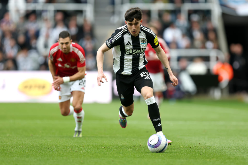 Newcastle United FC v Manchester United FC - Premier League