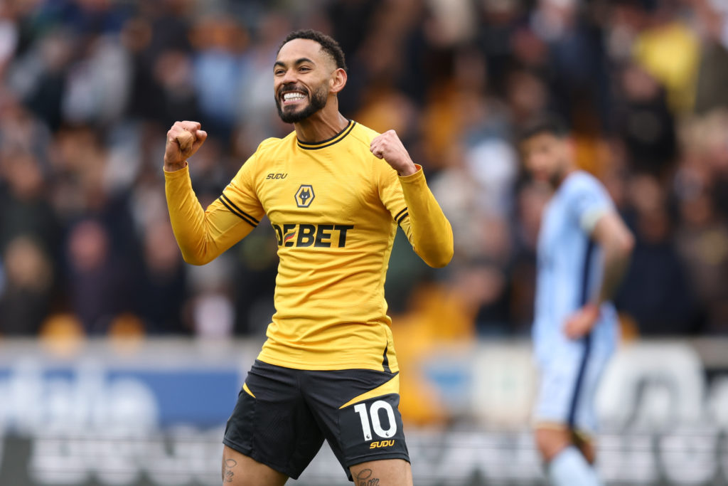 Wolverhampton Wanderers FC v Tottenham Hotspur FC - Premier League