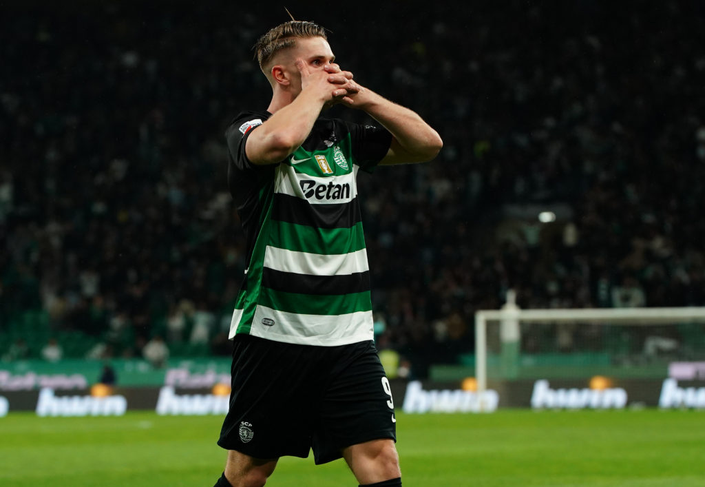 Sporting Clube de Portugal v Moreirense FC - Liga Portugal Betclic