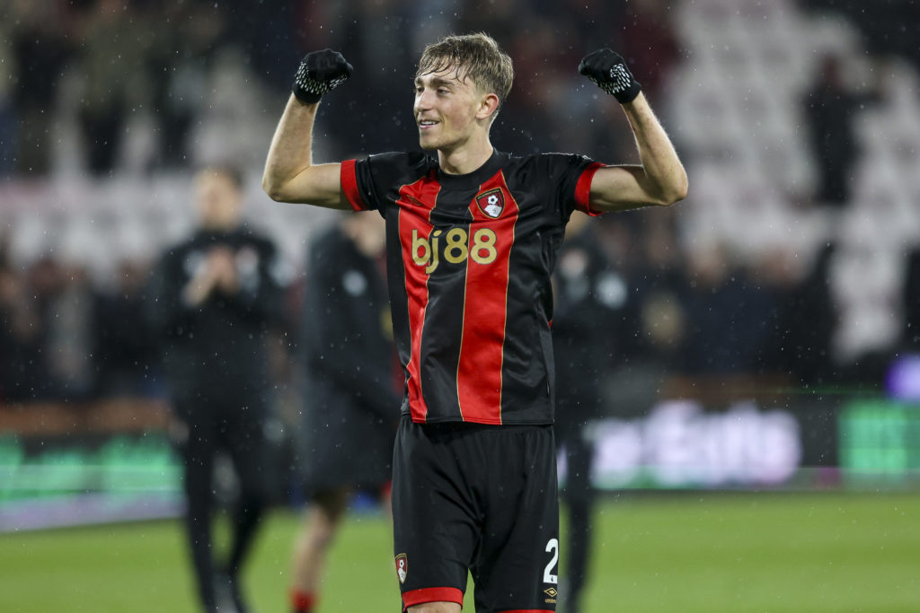 AFC Bournemouth v Fulham FC - Premier League