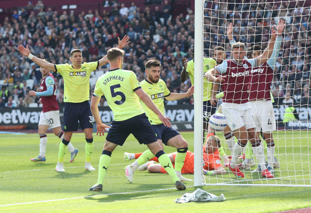 West Ham United FC v Southampton FC - Premier League