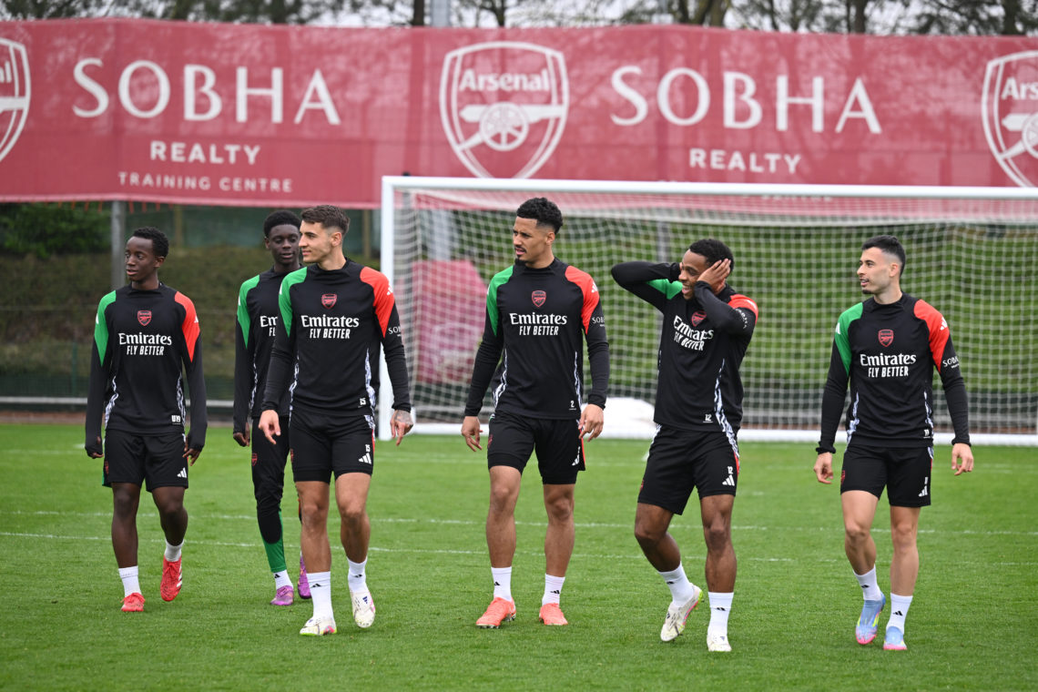 Photo by Stuart MacFarlane/Arsenal FC via Getty Images